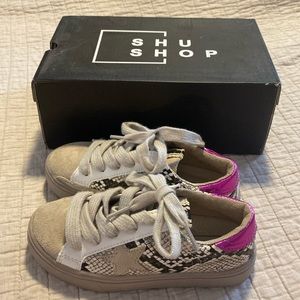 ShuShop Paloma Toddler Girl Sneakers